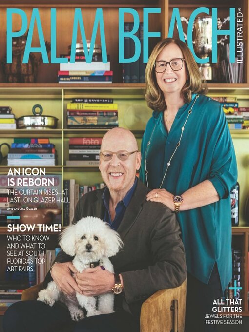 Title details for Palm Beach Illustrated by Palm Beach Media Group North LLC - Available